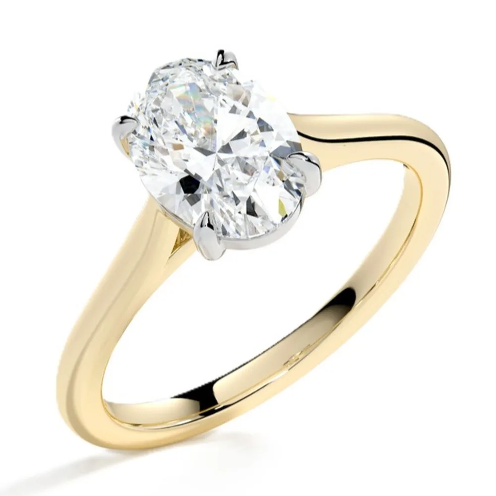 Oval Ring