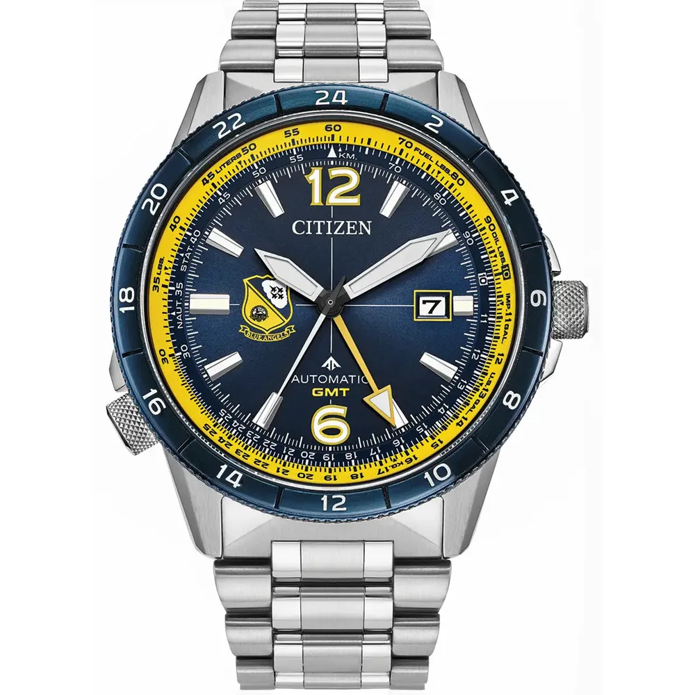 Citizen GMT Watch