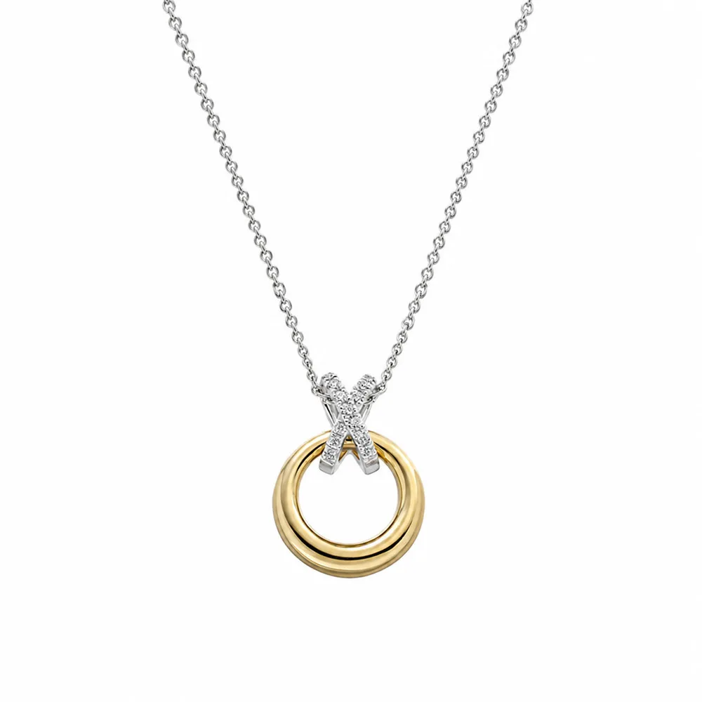 Amore Diamond Necklace
