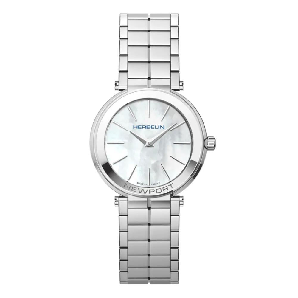 Herbelin Newport Watch